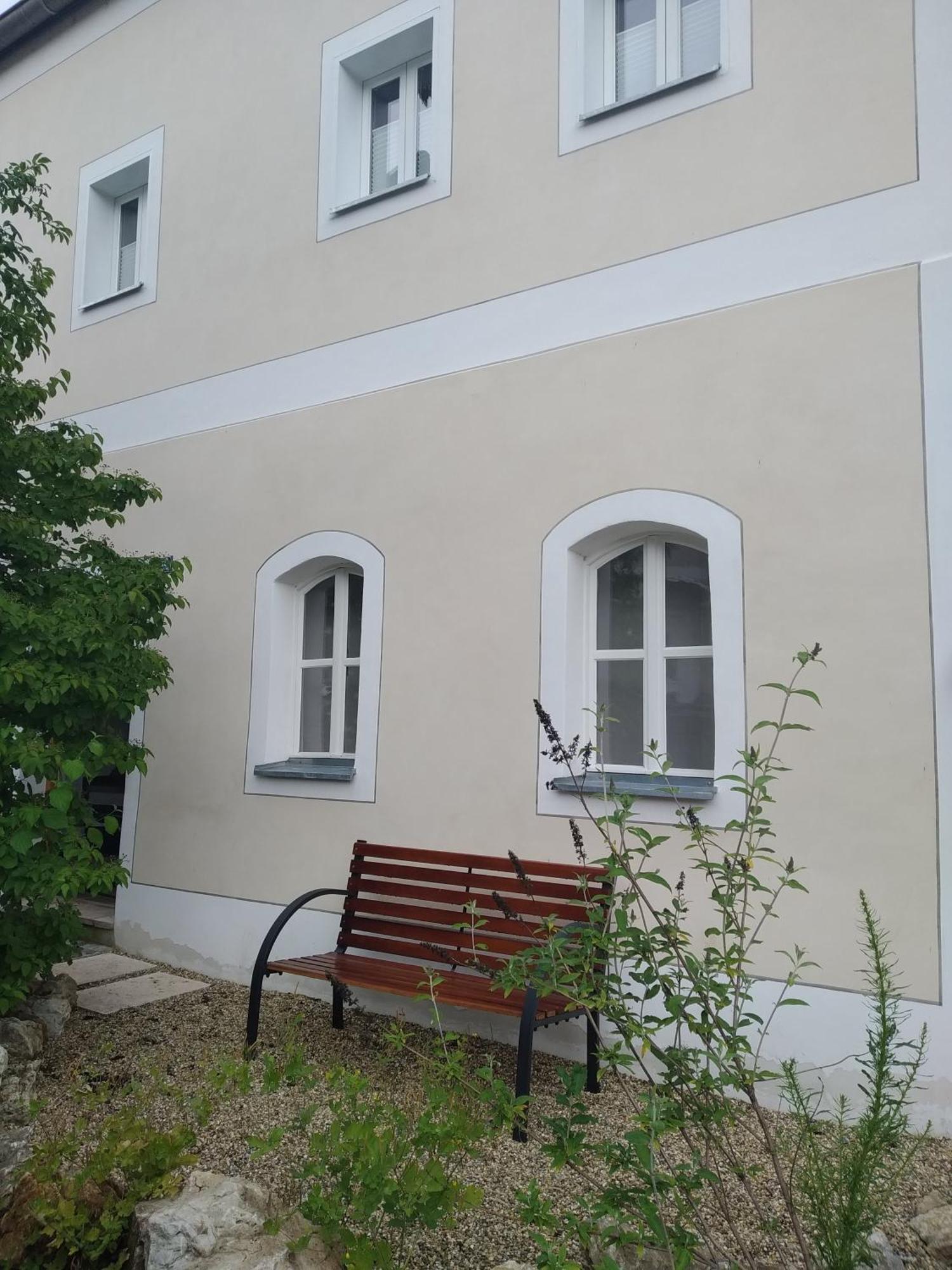 Ferienwohnung Im Historischen Ortskern Von Kallmünz Eksteriør bilde